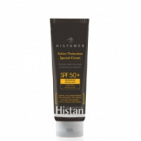 Сонцезахисний крем регенеруючий SPF 50+ Хістомер HISTAN CREAM SPF50 + (SPF80) Histomer