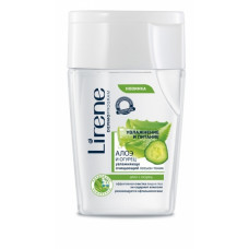 Алое і огірок зволожувально-очищающий лосьйон-тонік Лірен Aloe and Cucumber Moisturizing 2 in 1 Cleaner Lirene