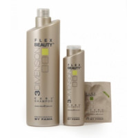 Шампунь для кучерявого волосся Curl shampoo Flex Professional By Fama