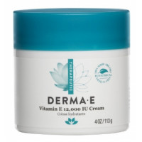 Зволожуючий крем з вітаміном Е 12 000 МО Дерма Е Vitamin E 12,000 IU Moisturizing Creme Derma E