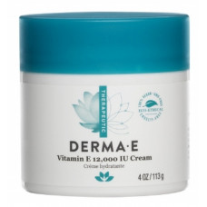 Зволожуючий крем з вітаміном Е 12 000 МО Дерма Е Vitamin E 12,000 IU Moisturizing Creme Derma E