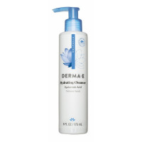 Зволожуючий засіб для вмивання з гіалуроновою кислотою Дерма Е Hydrating Cleanser with Hyaluronic Acid Derma E