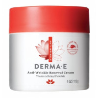 Крем з вітаміном А проти зморшок Дерма Е Anti-Wrinkle Vitamin A Retinyl Palmitate Crеme Derma E