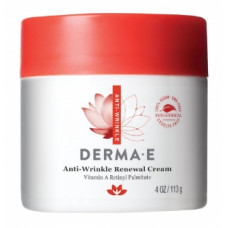 Крем з вітаміном А проти зморшок Дерма Е Anti-Wrinkle Vitamin A Retinyl Palmitate Crеme Derma E