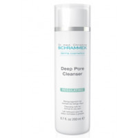 Молочко «Глибоке очищення» DEEP PORE CLEANSER DERMA COSMETICS