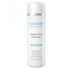 Молочко «Глибоке очищення» DEEP PORE CLEANSER DERMA COSMETICS