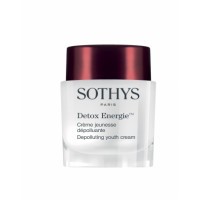 Омолоджуючий енергонасищающій детокс-крем Сотис Detox Energie Depolluting Youth Cream Sothys