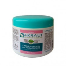 Крем для шкіри з акне Доктор Краут Purifying cream for acne skin Dr. Kraut