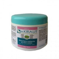 Шоколадна поживна маска Доктор Краут Nourishing chocolate mask Dr. Kraut