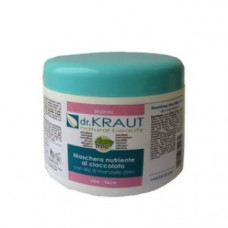 Шоколадна поживна маска Доктор Краут Nourishing chocolate mask Dr. Kraut