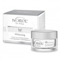 Крем для шкіри з порушеннями меланогенеза Норель Whitening Depigmentation Cream with Whitening Complex Norel