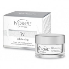 Крем для шкіри з порушеннями меланогенеза Норель Whitening Depigmentation Cream with Whitening Complex Norel