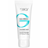 Лікувальна маска "Морські Водорості" Джи Джи Sea Weed Treatment Mask Gigi
