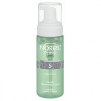 Делікатна пінка, що очищає Норель Skin Care Gentle Cleansing Foam Norel