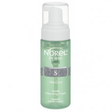 Делікатна пінка, що очищає Норель Skin Care Gentle Cleansing Foam Norel