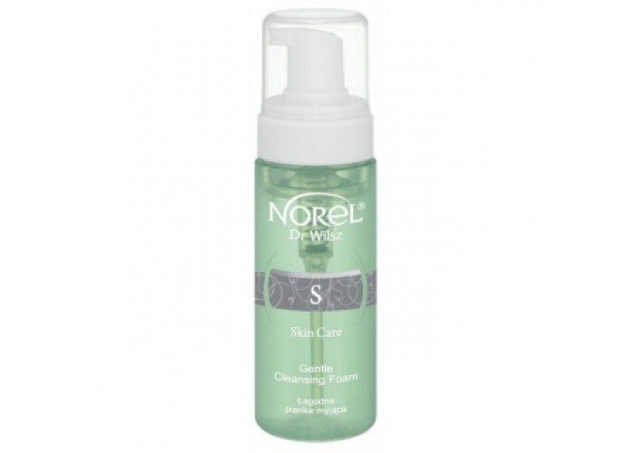Делікатна пінка, що очищає Норель Skin Care Gentle Cleansing Foam Norel