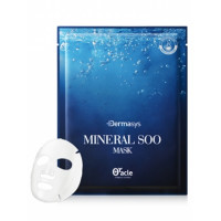 Зволожуюча маска з мінералами Доктор Оракл DERMASYS Mineral Soo Mask Dr.Oracle