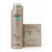 Шампунь для волосся для щоденного використання Daily shampoo Professional By Fama