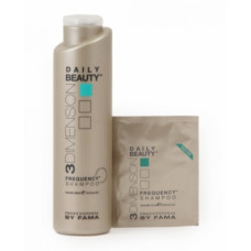 Шампунь для волосся для щоденного використання Daily shampoo Professional By Fama