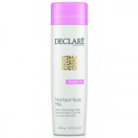 Живильне молочко для тіла декларує Body Care Nutrilipid Body Milk Declare