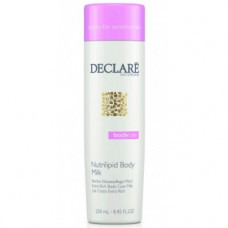 Живильне молочко для тіла декларує Body Care Nutrilipid Body Milk Declare