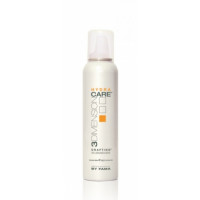 Зволожуючий гель-мус для волосся Hydrating drafting gel oil mousse Professional By Fama