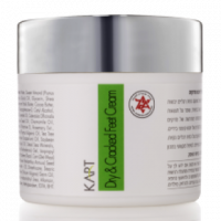 Крем для сухих і потрісканих стоп з запахом Muscus Карт Dry & Cracked Feet Cream Kart