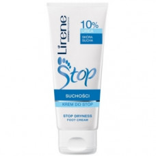 Крем для ніг Стоп сухість Лірен Stop Dryness Foot Cream Lirene