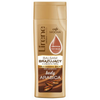 Бальзам для тіла Мокко Лірен Body Arabica Lirene