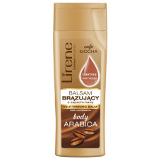Бальзам для тіла Мокко Лірен Body Arabica Lirene