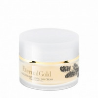 Золотий денний крем антивікової проти зморшок Органік Eternal Gold Anti-Aging Day Cream Organique