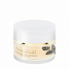 Золотий денний крем антивікової проти зморшок Органік Eternal Gold Anti-Aging Day Cream Organique