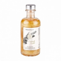 Золотий омолоджуючий нектар для ванни Органік Eternal Gold Rejuvenating Golden Bath Nectar Organique