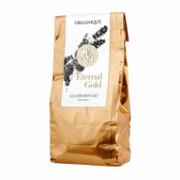 Золота сіль для ванни Органік Eternal Gold Golden Bath Salt Organique