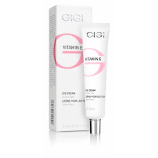 Крем для повік "Вітамін Е" Джи Джи Vitamin E Eye Cream Gigi