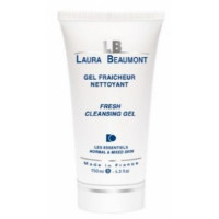 Що очищає гель Лаура Бомонт FRESH CLEANSING GEL Laura Beaumont