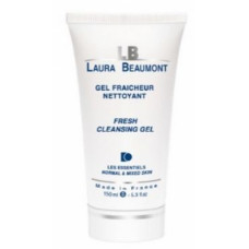 Що очищає гель Лаура Бомонт FRESH CLEANSING GEL Laura Beaumont
