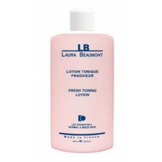 Тонік для очищення Лаура Бомонт FRESH TONING LOTION Laura Beaumont