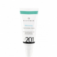 Фінішний крем для сяйва шкіри SPF 20Хістомер Formula 201 Whitening Professional Cream Histomer