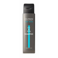 Шампунь для волосся і тіла Кутрін For Men Hair & Body Shampoo Cutrin