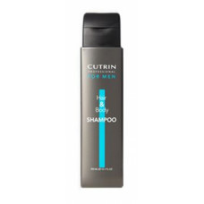 Шампунь для волосся і тіла Кутрін For Men Hair & Body Shampoo Cutrin