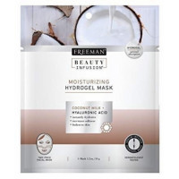 Маска-гідрогель Кокосове молоко і Гіалуронова кислота Фріман Beauty Infusion Freeman