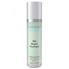 Суперочіщающій гель GEL SUPER PURIFIANT DERMA COSMETICS