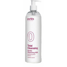 Ніжне молочко, Що Очищає Пюрле Gentle Cleansing Milk Purles