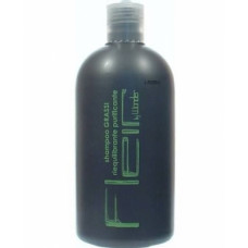 Шампунь для жирної шкіри голови Гесте SHAMPOO GRASSI Gestil