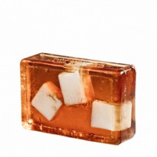 Гліцеринове мило куб Чоловіче Органік Glycerin soap cube Men Organique