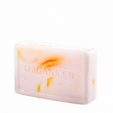 Гліцеринове мило куб Білий мускус Органік Glycerin soap cube White Musk Organique