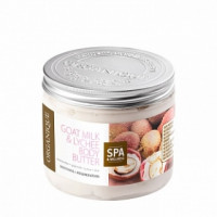 Масло для тіла з козячим молоком Органік Spa Therapie Goat Milk & Lychee Body Butter Organique