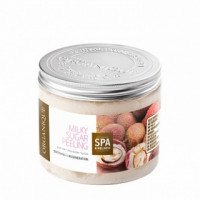 Цукровий пілінг для тіла з козячим молоком Органік Spa Therapie Milky Sugar Peeling Organique
