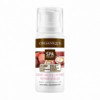 Сироватка для тіла з козячим молоком Органік Spa Therapie Goat Milk & Lychee Serum Organique